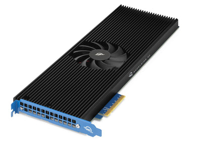 OWC Accelsior SE 0TB with SoftRAID XT