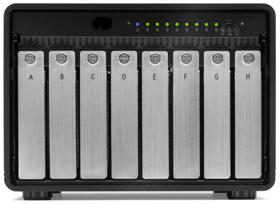 OWC ThunderBay 8 Thunderbolt 40Gb/s RAID Storage Solution