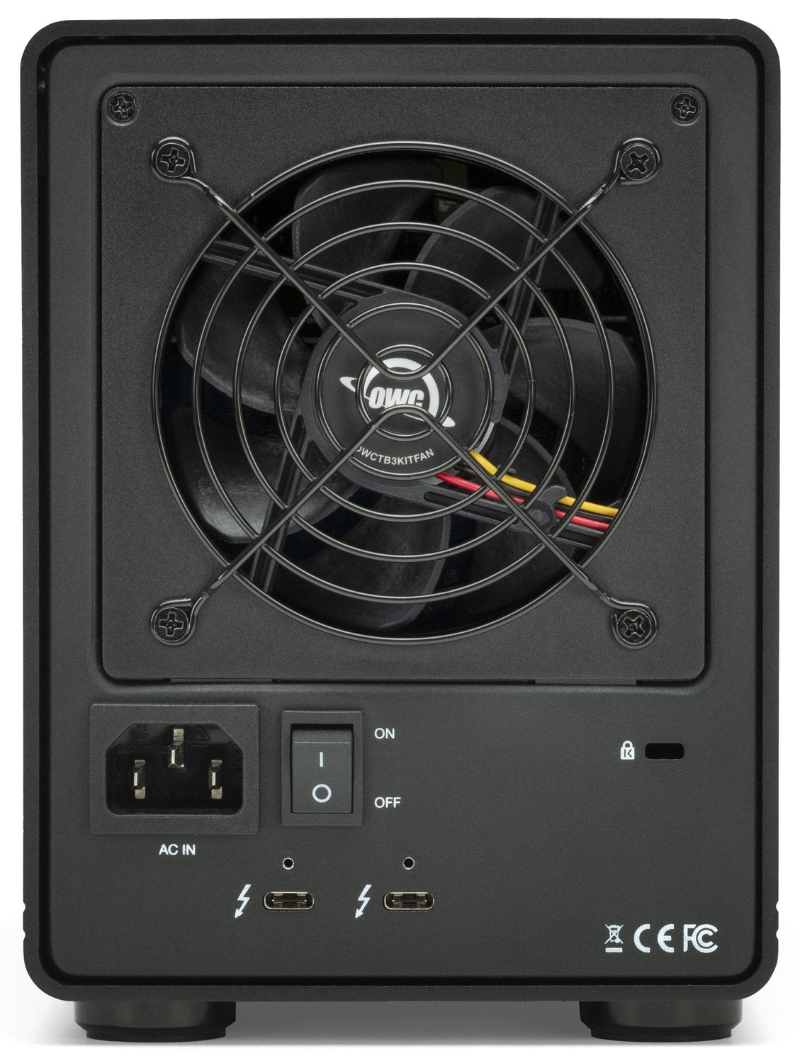 OWC ThunderBay 4 Thunderbolt 40Gb/s RAID Storage Solution