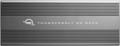 OWC Thunderbolt Go Dock 11-Port Solution w/ Built-in Power Supply