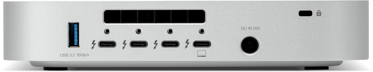 OWC StudioStack NVMe Thunderbolt 5 80Gb/s Storage and Hub