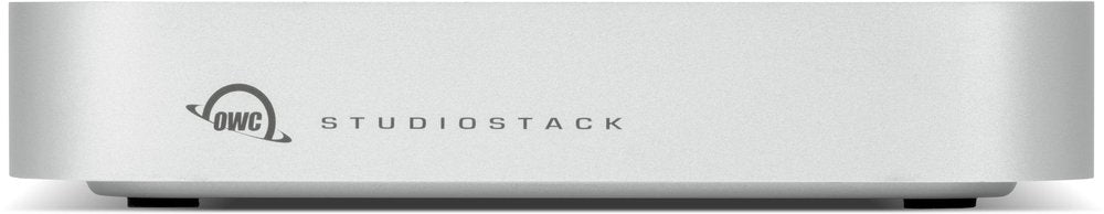 OWC StudioStack NVMe Thunderbolt 5 80Gb/s Storage and Hub