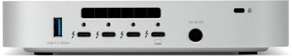OWC StudioStack NVMe Thunderbolt 5 80Gb/s Storage and Hub
