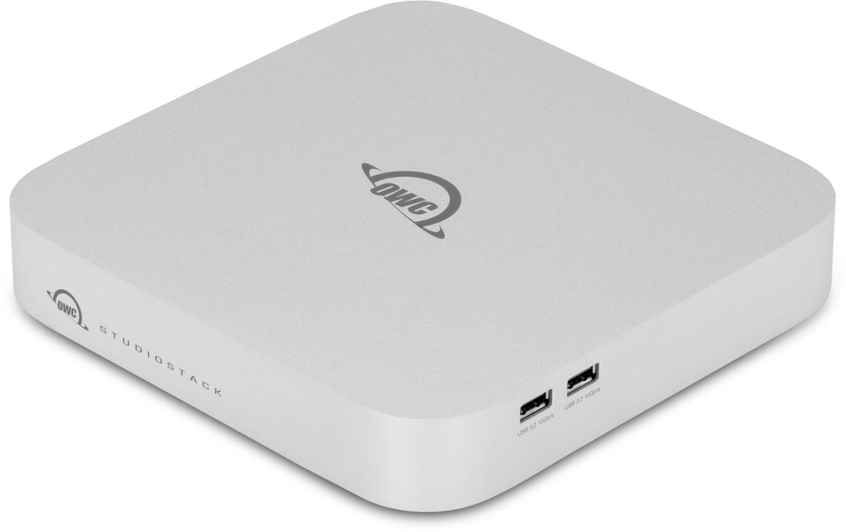 8.0TB OWC StudioStack