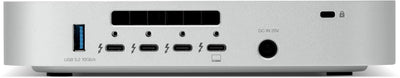 OWC StudioStack (6TB HDD + 1TB NVMe) Thunderbolt 5 80Gb/s Storage and Hub