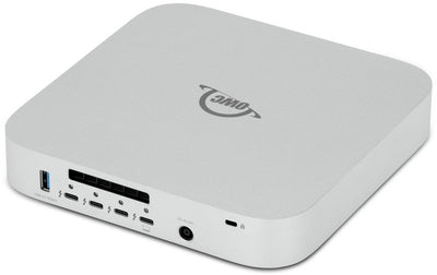 OWC StudioStack Thunderbolt 5 80Gb/s Storage and Hub -