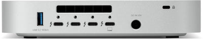 OWC StudioStack Thunderbolt 5 80Gb/s Storage and Hub -