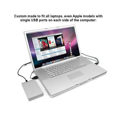 OWC USB Y-Type Cable 1.0M (39") USB 480Mb/s Type-A to Mini-B