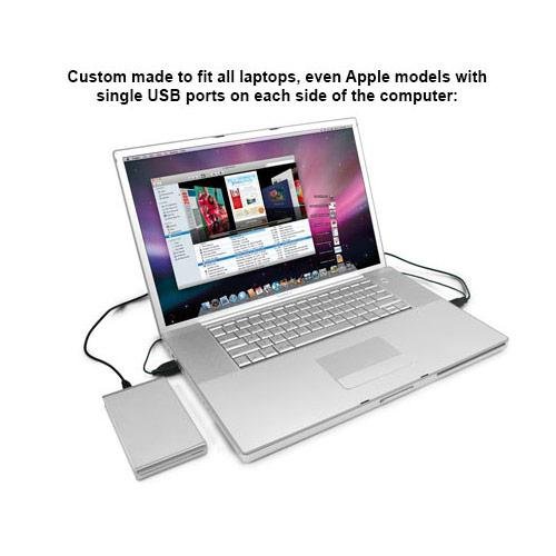 OWC USB Y-Type Cable 1.0M (39") USB 480Mb/s Type-A to Mini-B