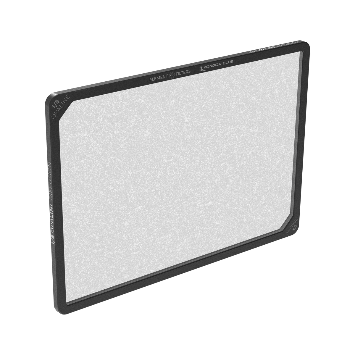 Kondor Blue + Element Filters 4x5.65" Opaline Diffusion Filter (1/ Diffusion)