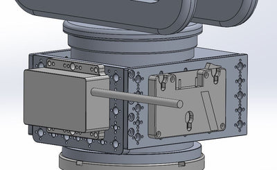Upgrade Innovations Arri SRH 360 - Dogtown Bracket