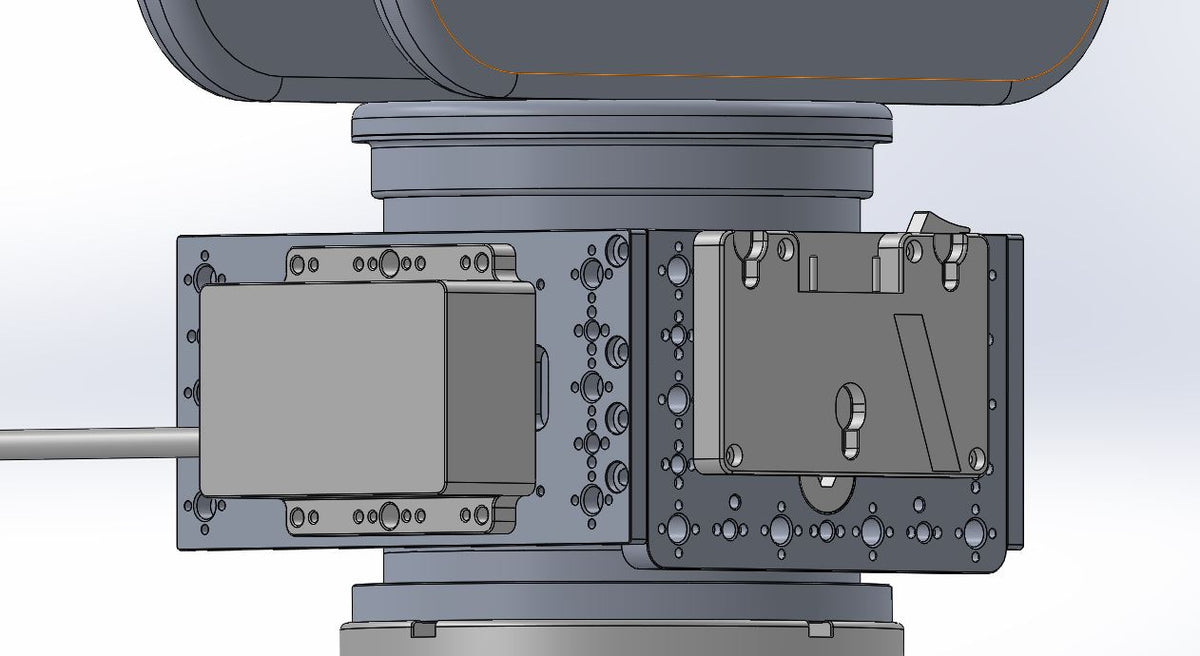 Upgrade Innovations Arri SRH 360 - Dogtown Bracket