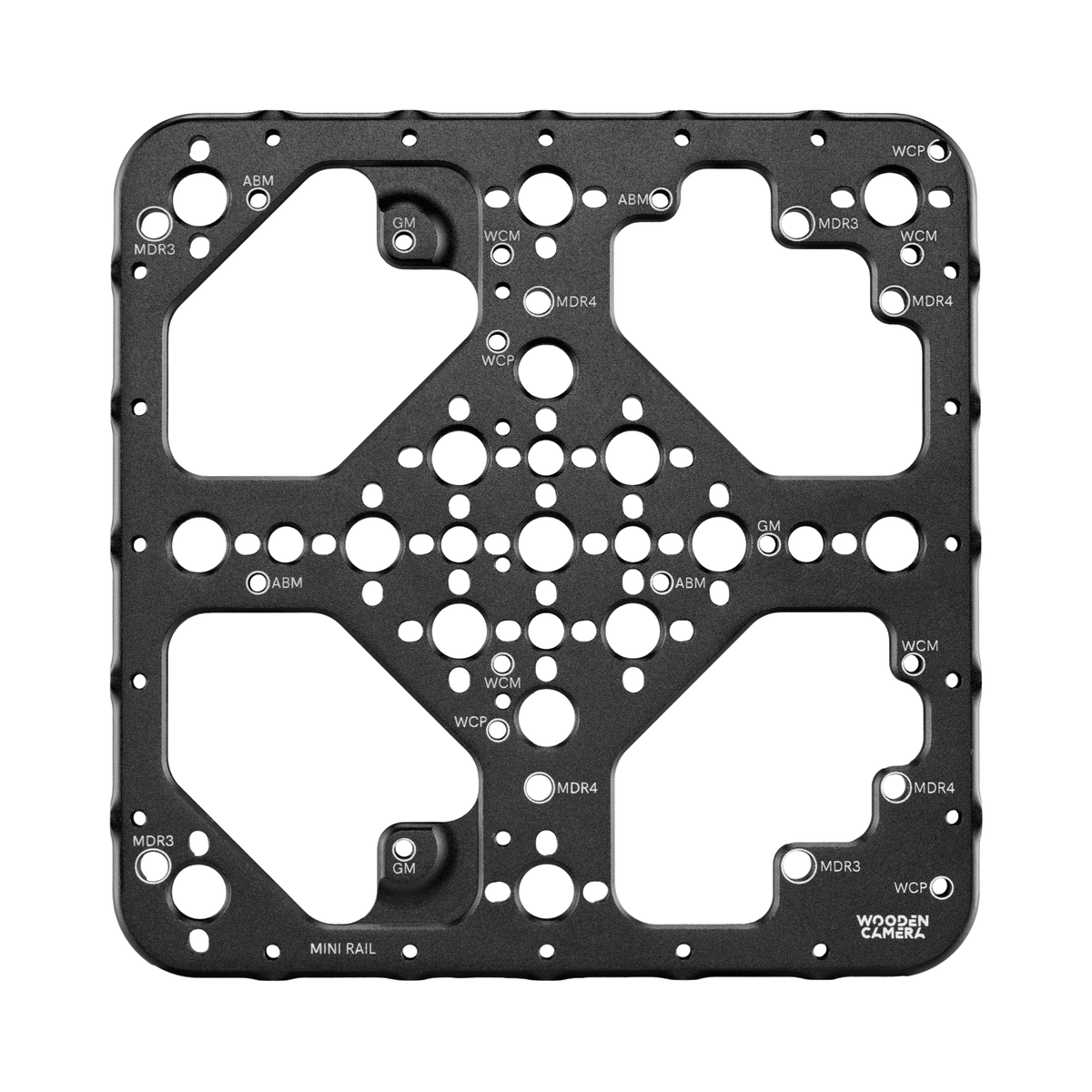 Wooden Camera Accessory Plates
