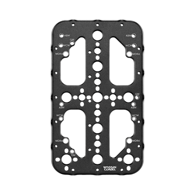 Wooden Camera Accessory Plates
