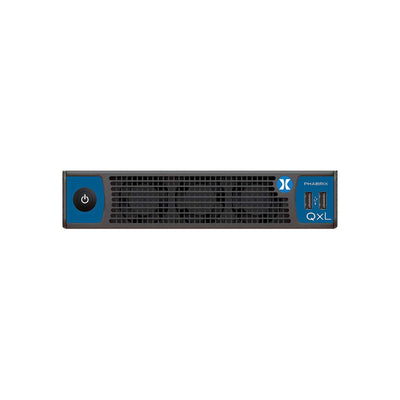 Phabrix PHQXL01E-3G QxL 1U SD*/HD/2K 10GbE IP/SDI Rasterizer, Eye/Jitter, Analyser only