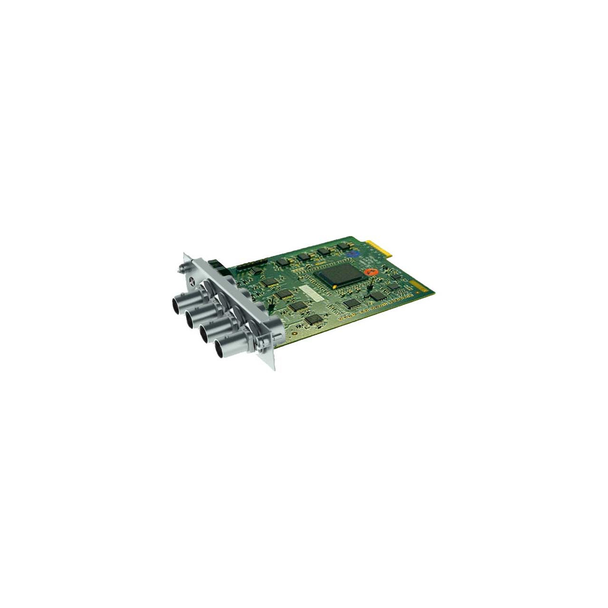 Phabrix PHRXM-4AES HW Module: 4x AES3-ID Analyser/Generator with AES routing
