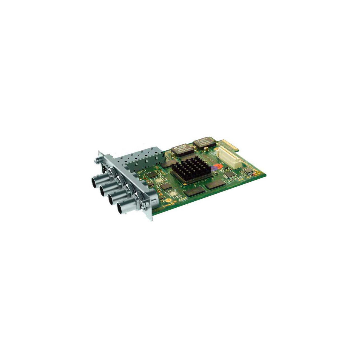 Phabrix PHRXM-AG HW Module: 1x (SDI-in + copy), SFP cage, 1x Analyser, 1x Generator