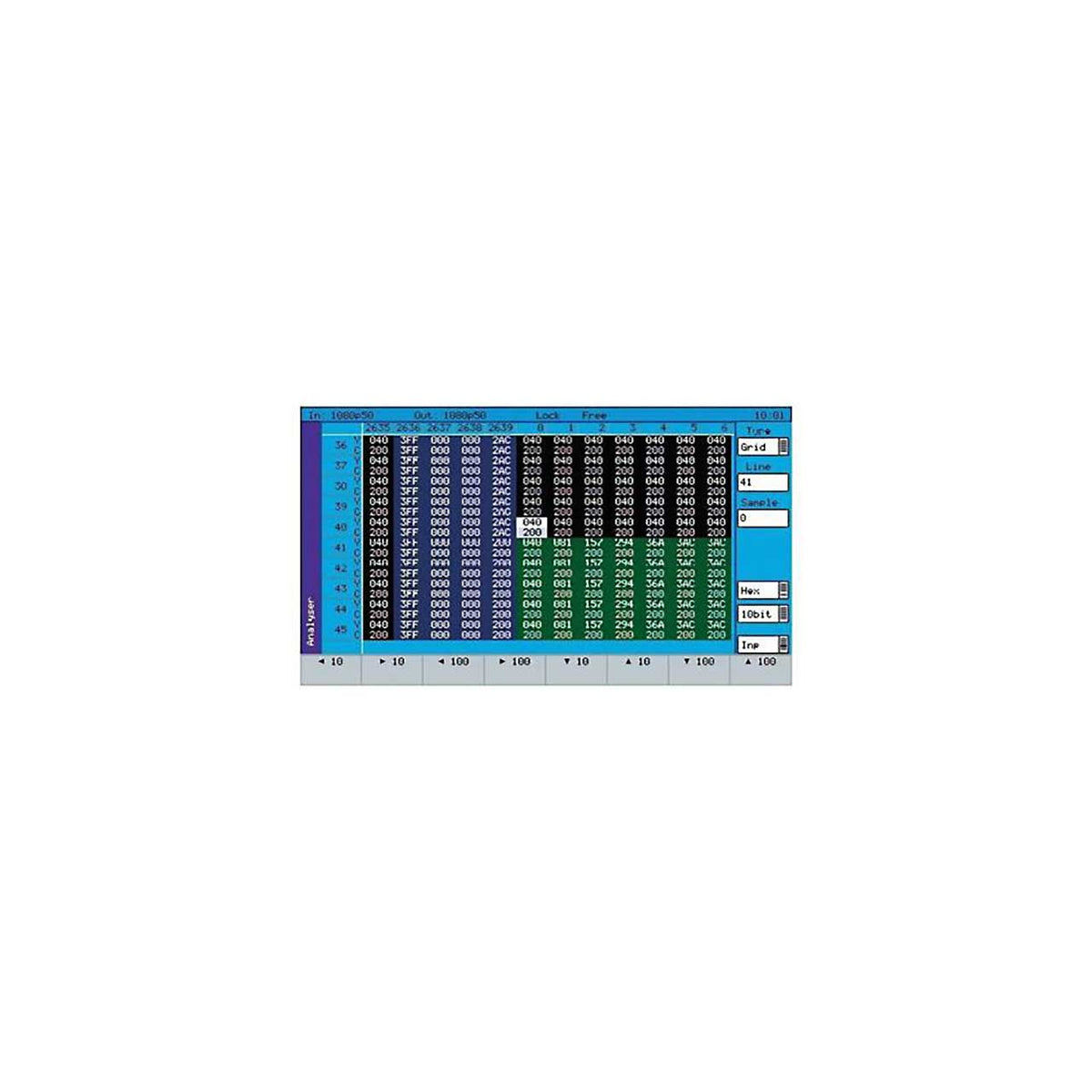 Phabrix PHSXO-ENG 6x SW Option bundle for SxA, SxD, SxE combining "*" SW options.  Includes PHSXOS, PHSXOSD, PHSXOR, PHSXOZ, PHSXOF, PHSXO-DAG.