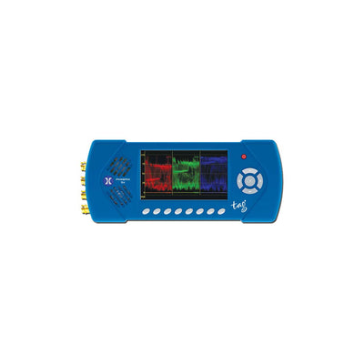 Phabrix PHSXTAGC-IP TAG analyzer/gen/monitor handheld, SD/HD + 10G IP (inc. PHSXM-CAGEP, PHSXO-IP, PHSFP-10SR-IP)