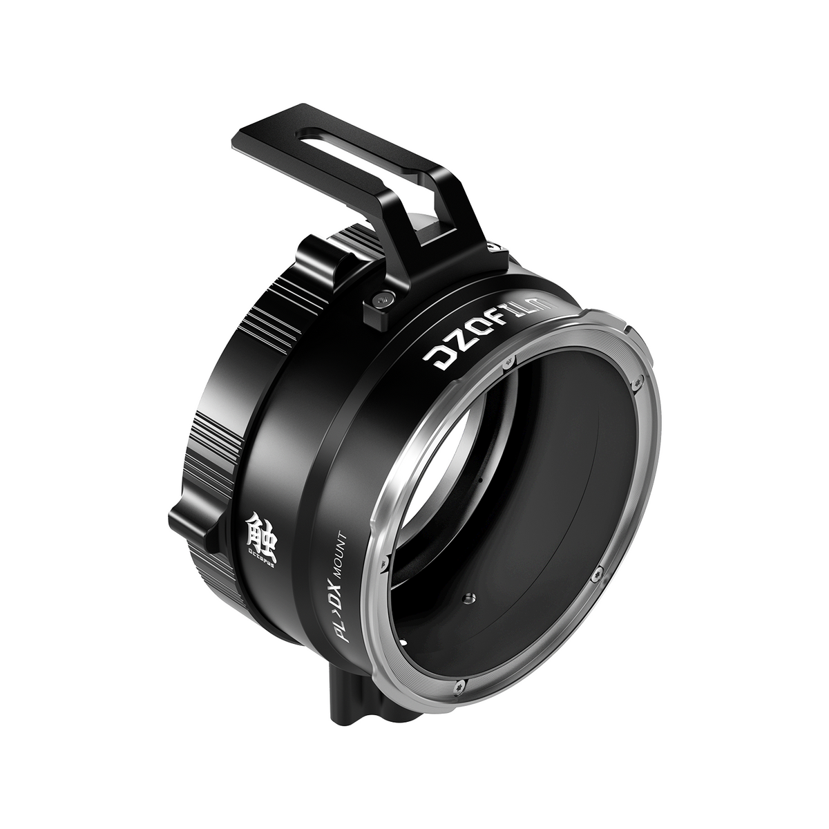 DZOFilm Octopus Adapter for PL mount lens to DJI DX mount camera (Ronin 4D )