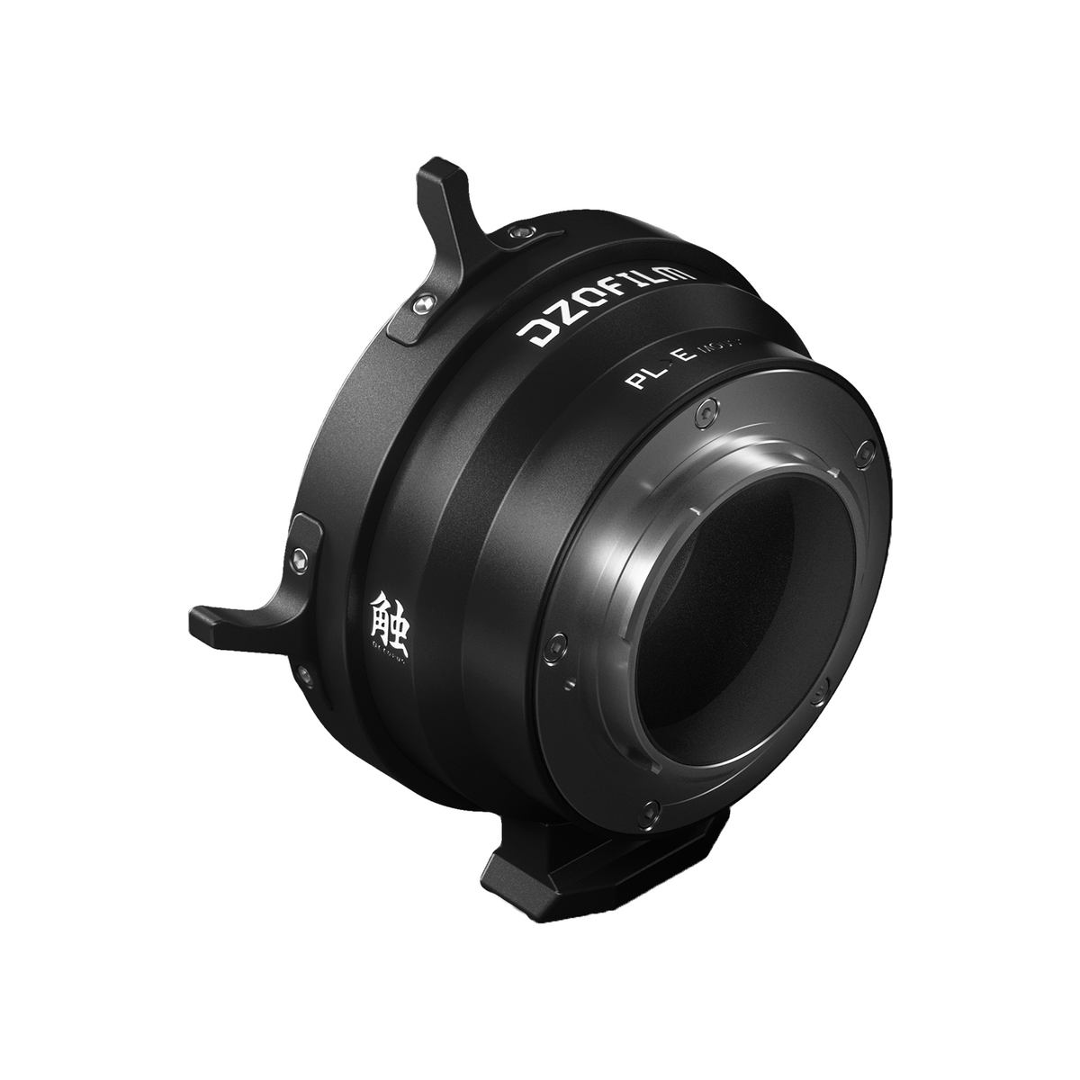 DZOFilm Octopus Adapter for PL Lens to Camera (Black)