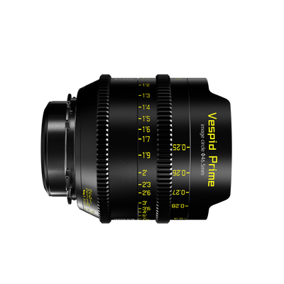 DZOFilm VESPID 16mm T2.8 Cine Lens (PL & EF Mounts)