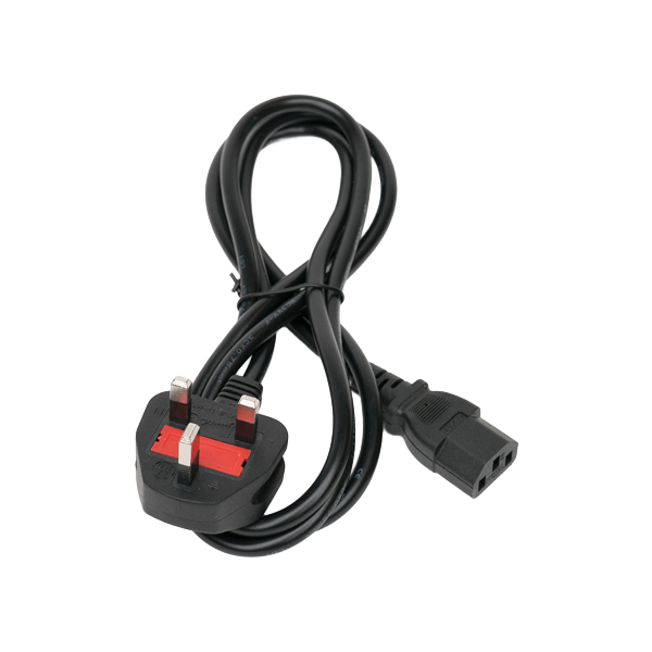 SmallHD AC Power Cable for UK- C13 (6ft)