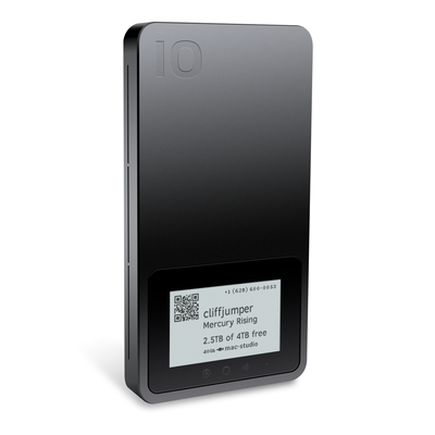 Iodyne Pro Mini (Dark Space Grey)
