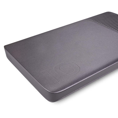 Iodyne Pro Data Fly Kit (Dark Space Grey, Yellow Hard Case)