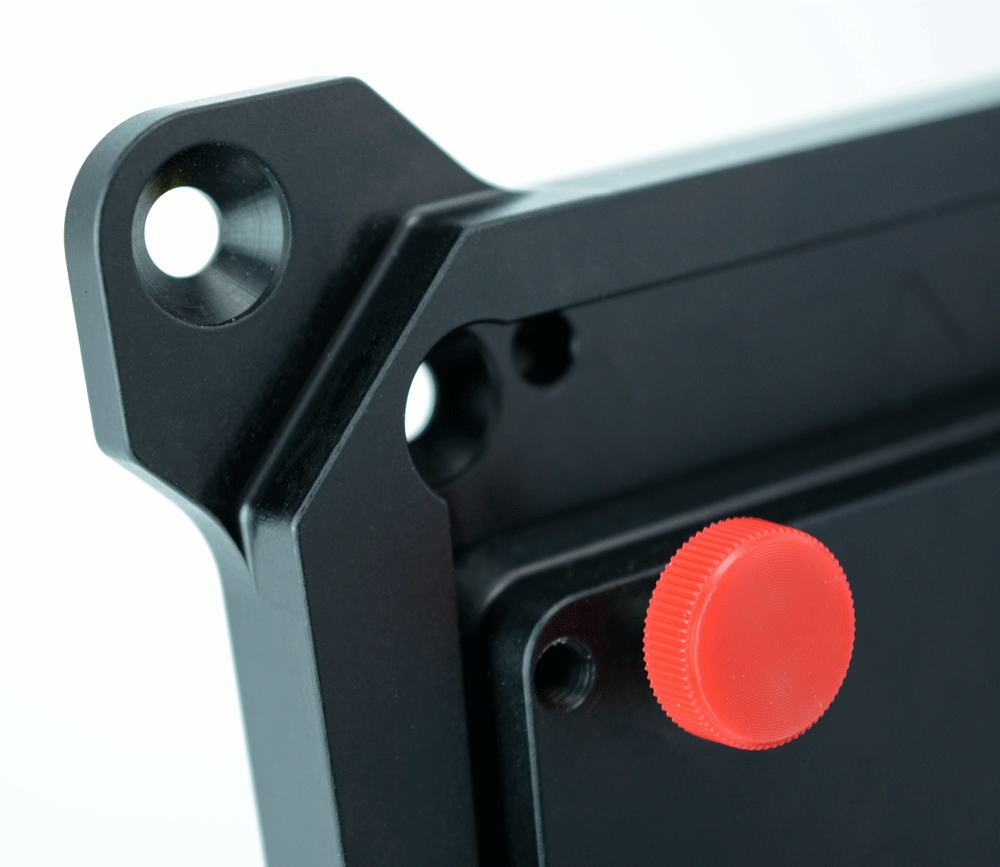 Upgrade Innovations VESA Quick Release & Landscape/Portrait Mount Adapter