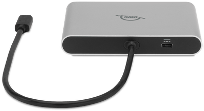 OWC USB-C Quad HDMI 4K Display Adapter with DisplayLink