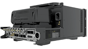 Phabrix PHQXPM-01E CUSTOMER RETURN TO FACTORY: Add SDI Eye/Jitter to pre-owned PHQXP01-3G. Do not order with new QxP.