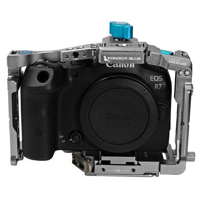 Kondor Blue Canon R7 Arca Base Rig MKII