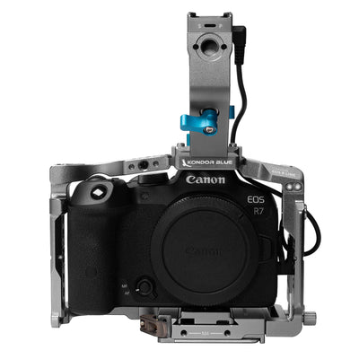 Kondor Blue Canon R7 Arca Base Rig MKII