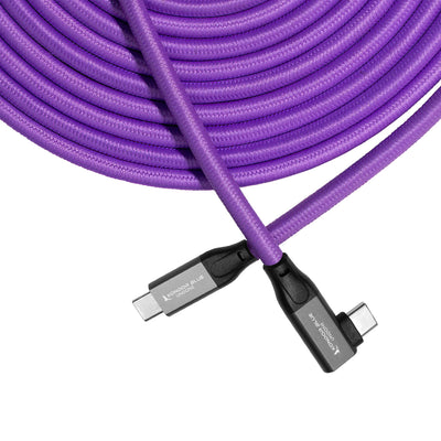 Kondor Blue Gerald Undone 15ft Tether USB-C 3.2 Cable for Data & Charging