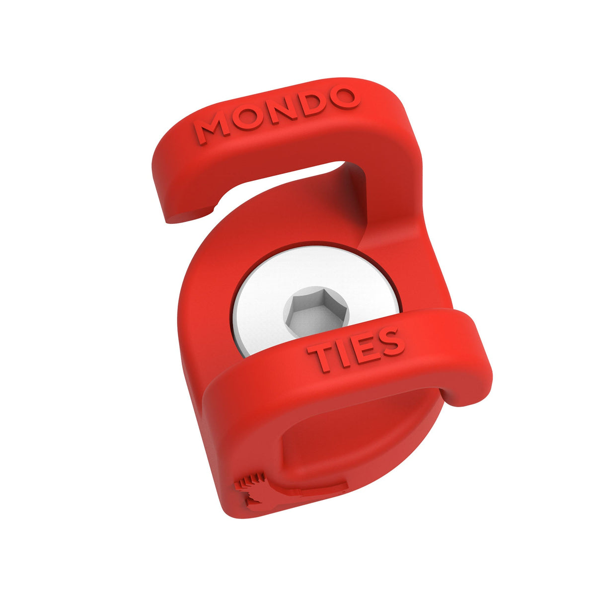 Kondor Blue 501 Mondo Ties XL Cable Management Clips for Cameras (3/8")