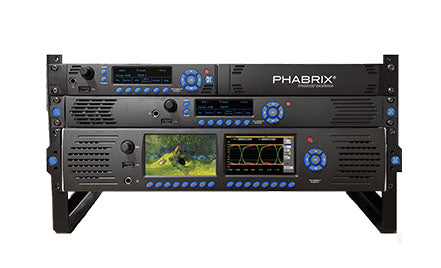 PHABRIX PHRX-3YEAR 3 Year Warranty