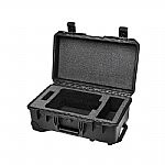 G-Drive Shuttle 4 Pelican iM2500 Storm Carry-on Case