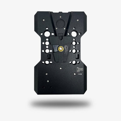 Core SWX Quick Release Plate for Powerbase EDGE SNAP Battery