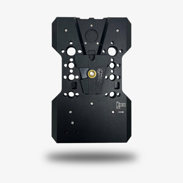 Core SWX Quick Release Plate for Powerbase EDGE SNAP Battery