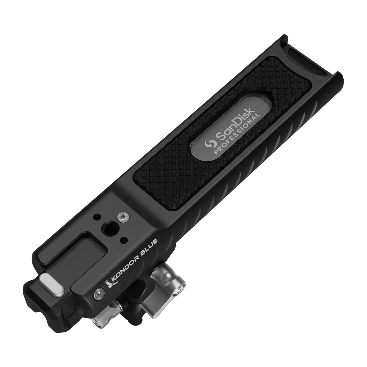 Kondor Blue PRO-BLADE SSD Handle for Sandisk USB-C Recording