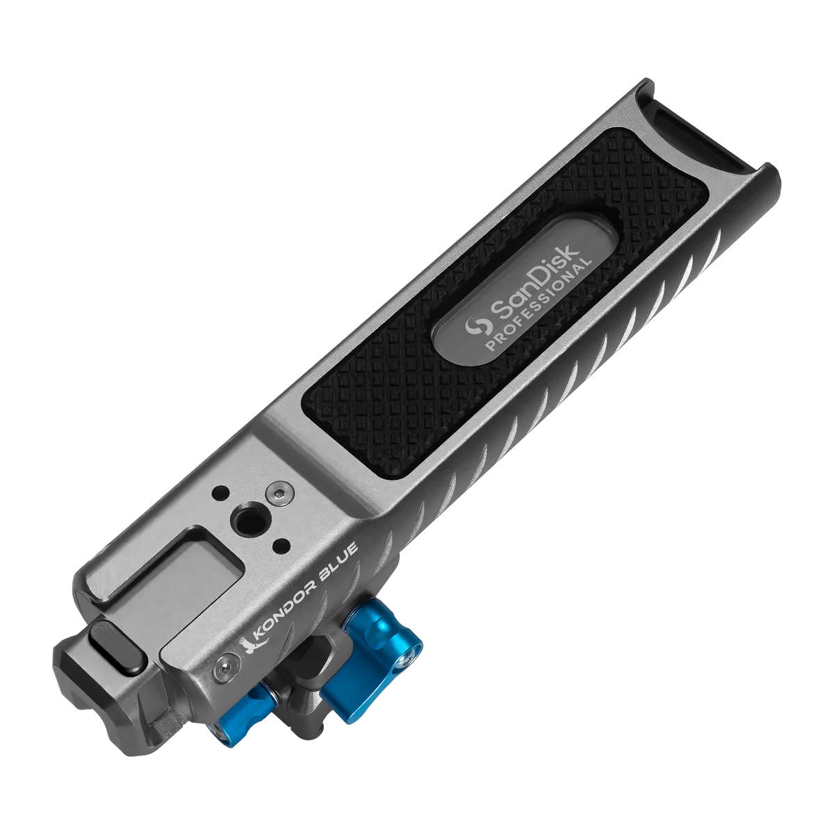 Kondor Blue PRO-BLADE SSD Handle for Sandisk USB-C Recording