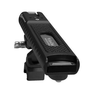 Kondor Blue PRO-BLADE SSD Handle for Sandisk USB-C Recording