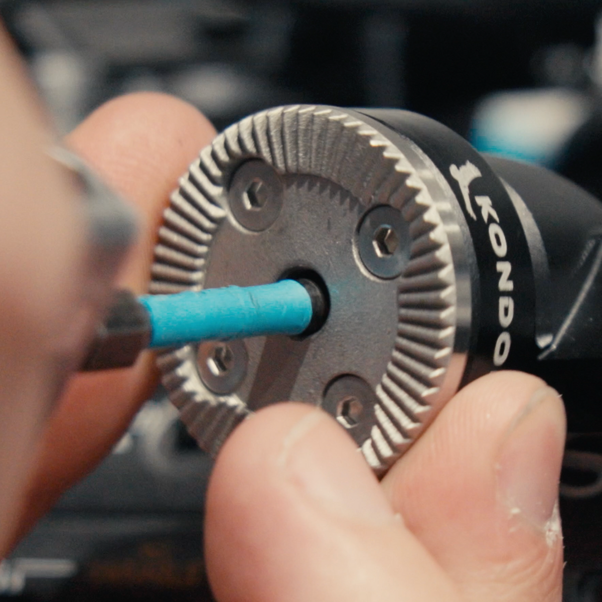 Kondor Blue Sony 8T to ARRI Rosette Adapter