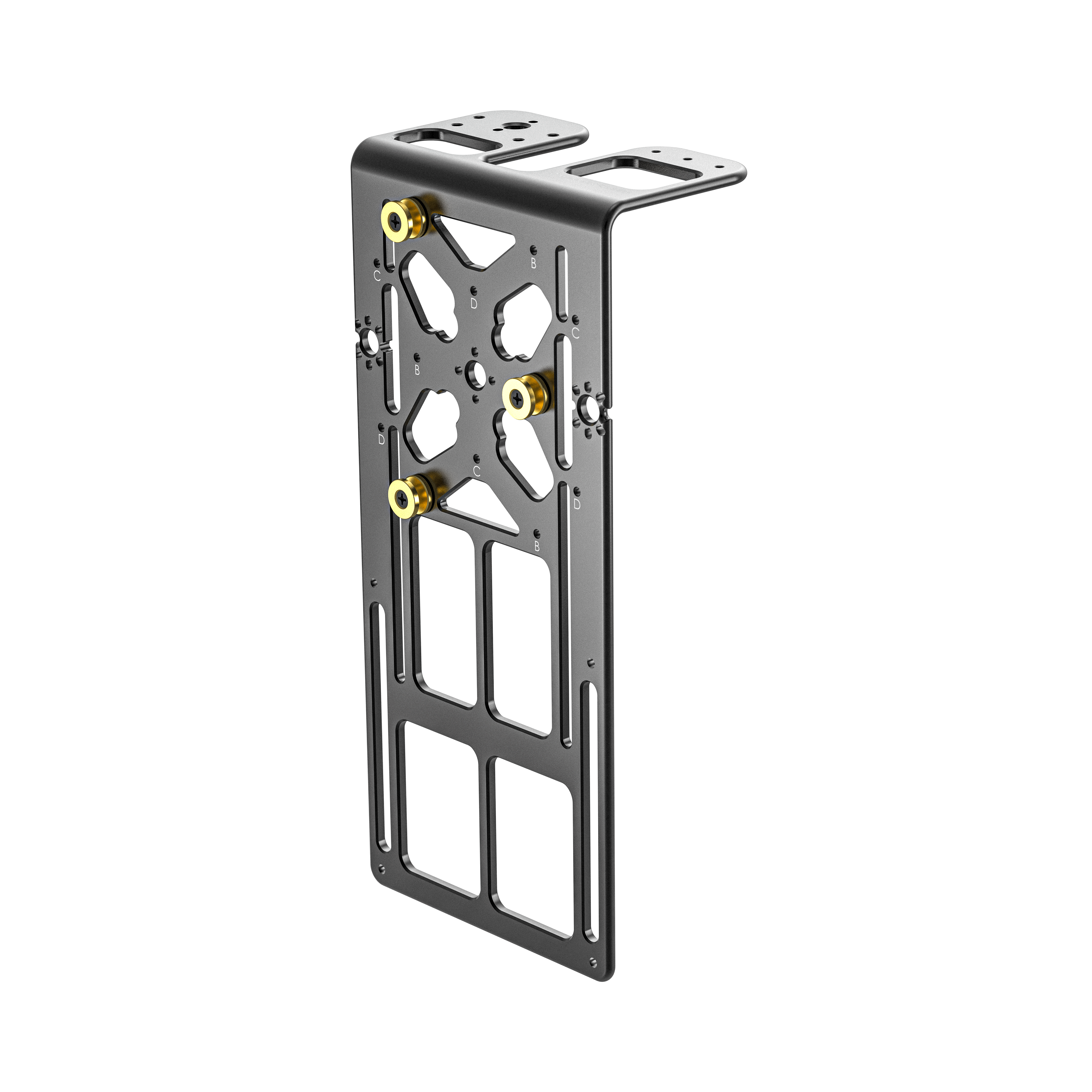 SmallHD 4K Series PSU Universal Mounting Bracket