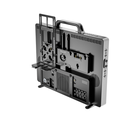 SmallHD 4K Series PSU Universal Mounting Bracket