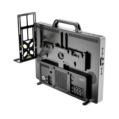 SmallHD 4K Series PSU Universal Mounting Bracket