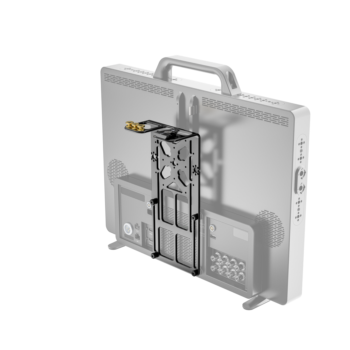 SmallHD 4K Series PSU Universal Mounting Bracket