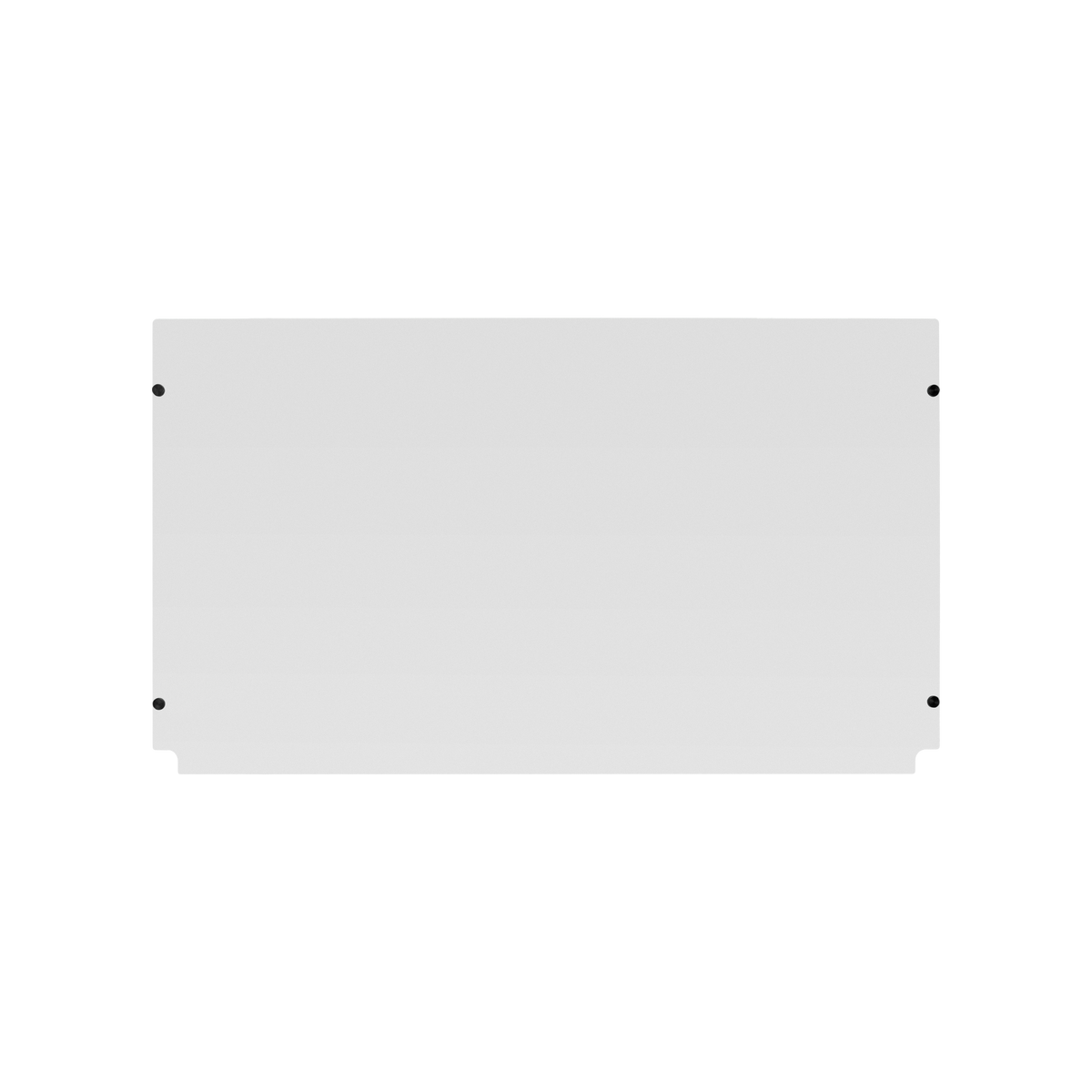 SmallHD OLED 27 Deluxe Locking Screen Protector A - M3 hole pattern