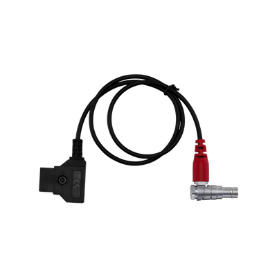 SmallHD Right Angle D-Tap to 2pin Power Cable 18in